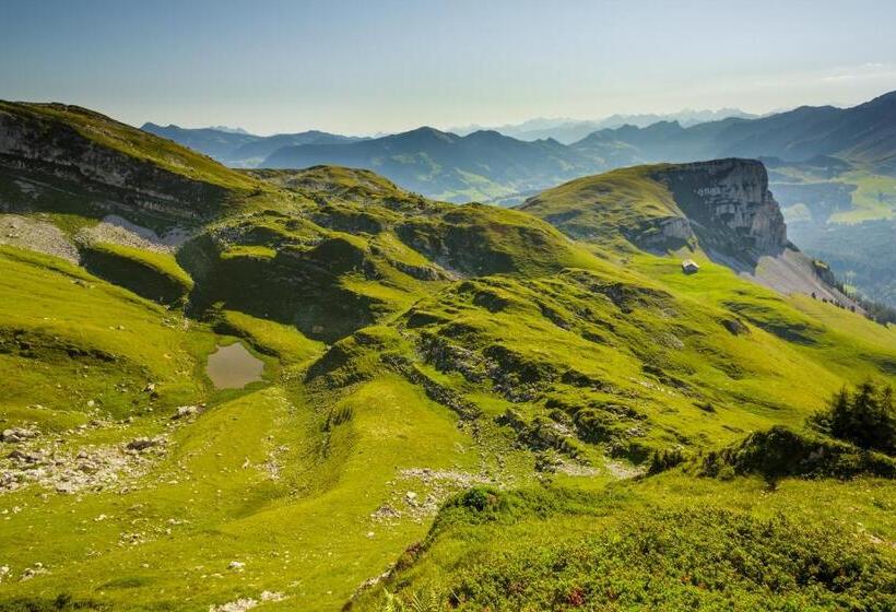 Flühli Hotel Kurhaus