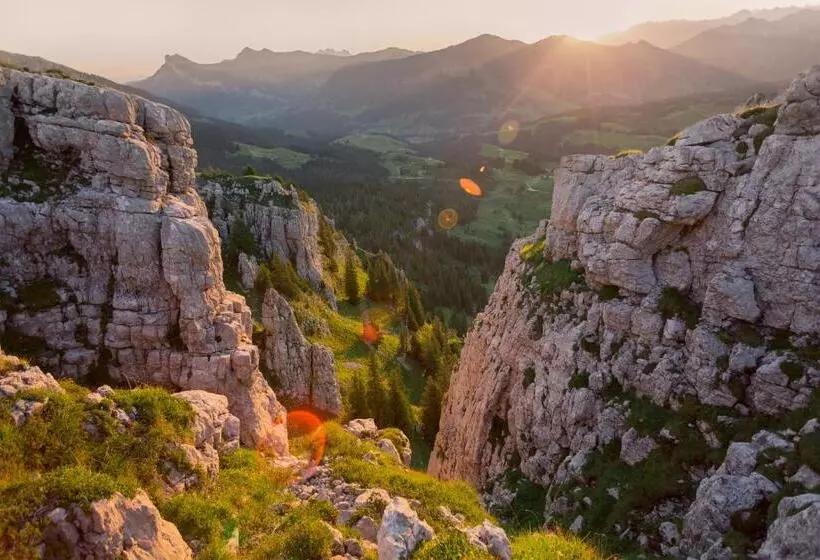 Flühli Hotel Kurhaus