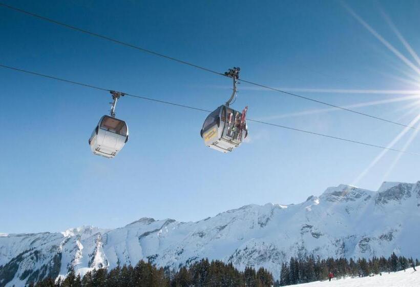 Flühli Hotel Kurhaus