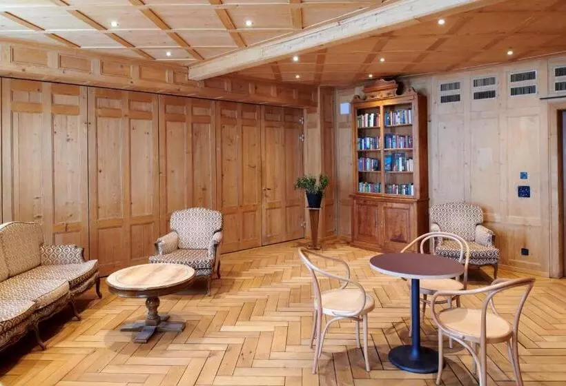 Flühli Hotel Kurhaus