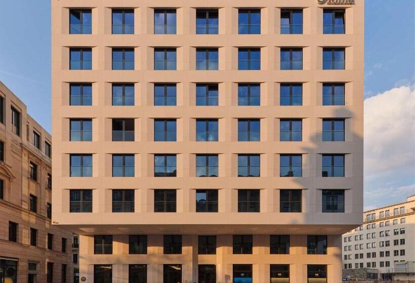 Adina Apartment Hotel Wiesbaden