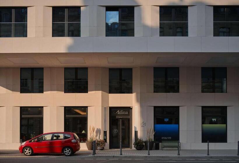 Adina Apartment Hotel Wiesbaden