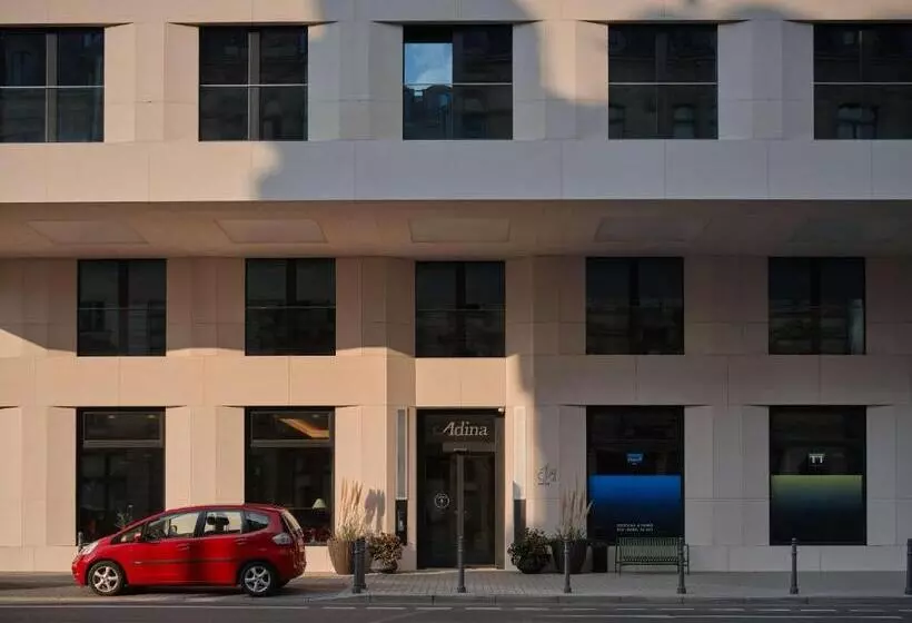 Adina Apartment Hotel Wiesbaden