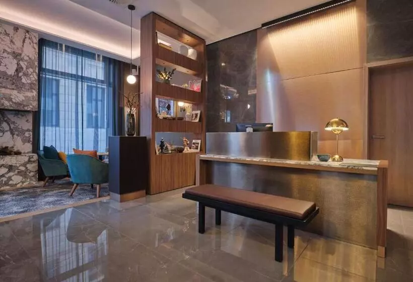 Adina Apartment Hotel Wiesbaden