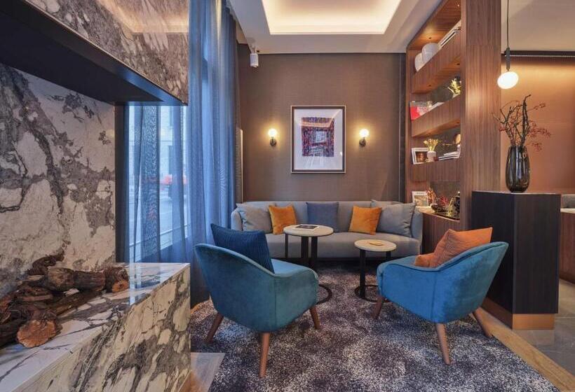 Adina Apartment Hotel Wiesbaden