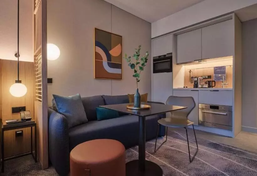 Adina Apartment Hotel Wiesbaden