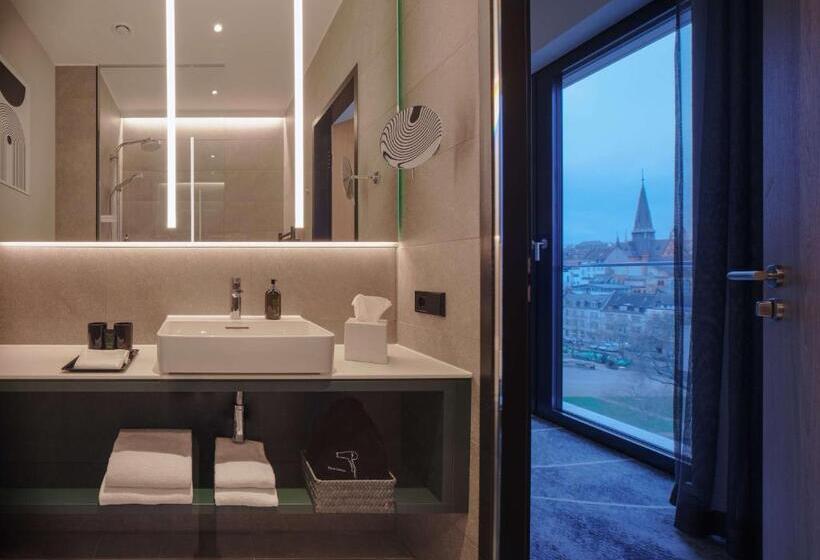 Adina Apartment Hotel Wiesbaden