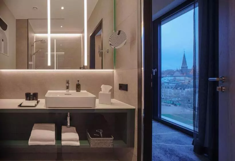 Adina Apartment Hotel Wiesbaden