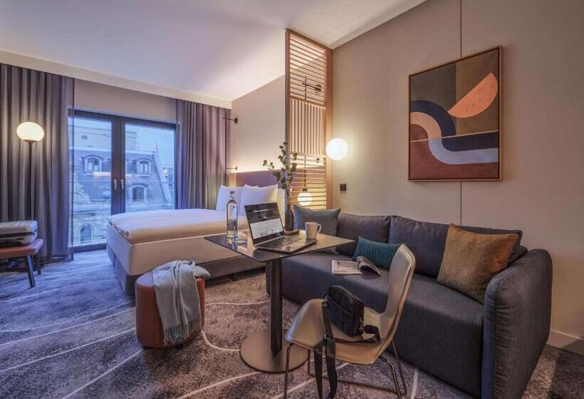 Adina Apartment Hotel Wiesbaden