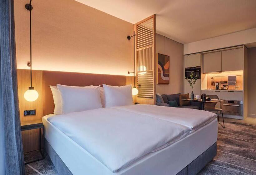 Adina Apartment Hotel Wiesbaden