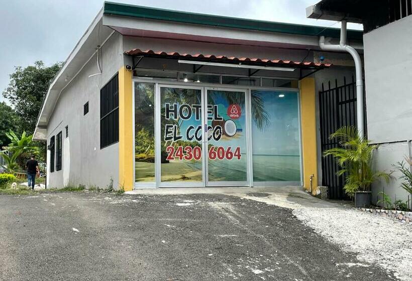 Hotelli El Coco