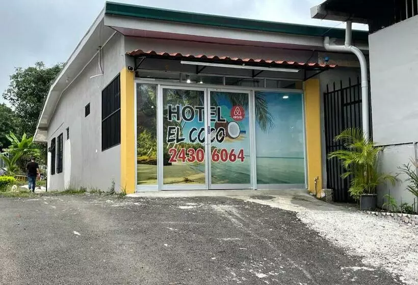 هتل El Coco