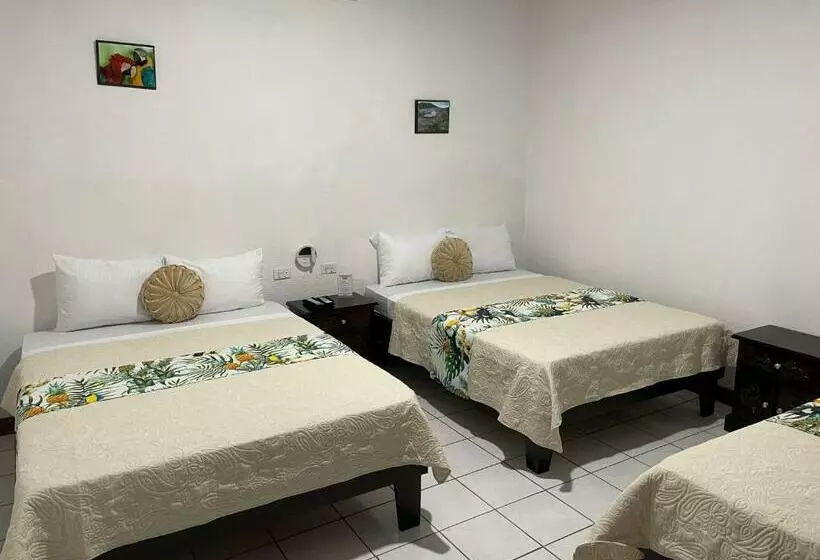 هتل El Coco