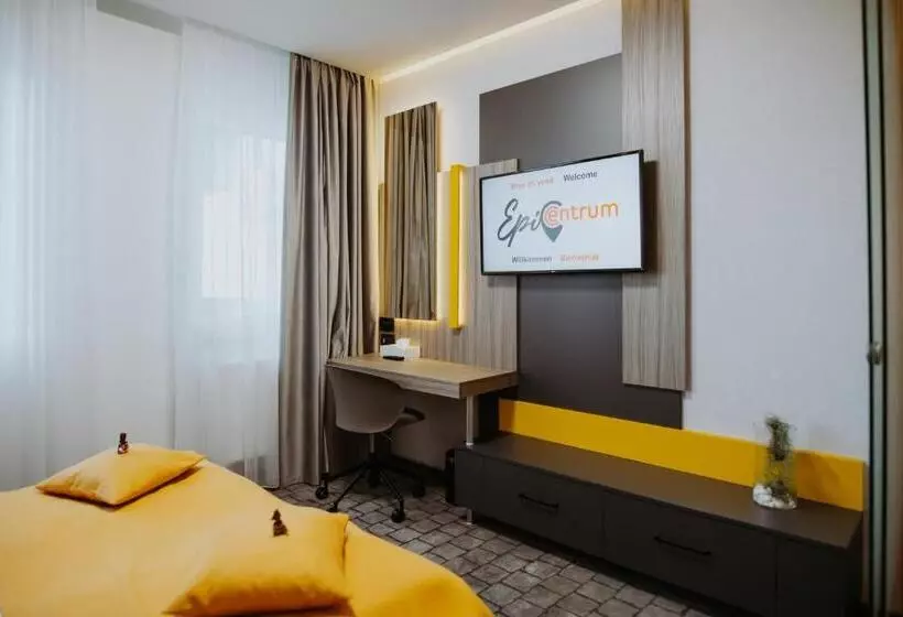 هتل Epic Centrum