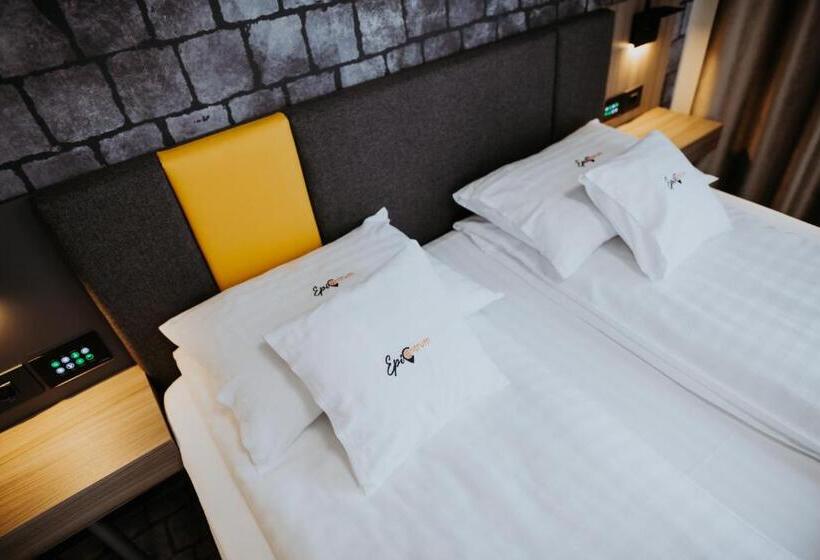 בית מלון כפרי Epic Centrum