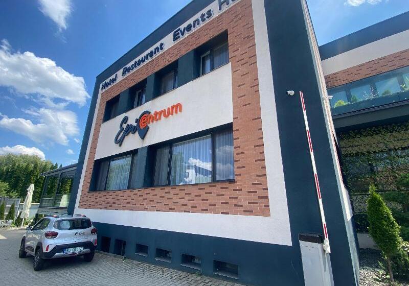 בית מלון כפרי Epic Centrum