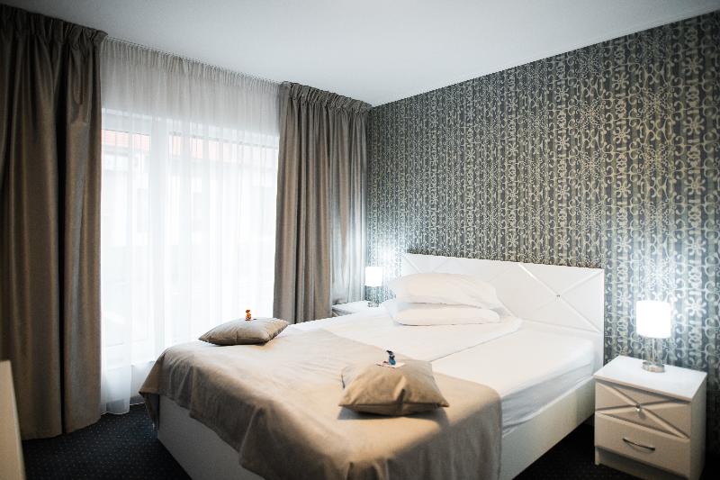 בית מלון כפרי Epic Centrum