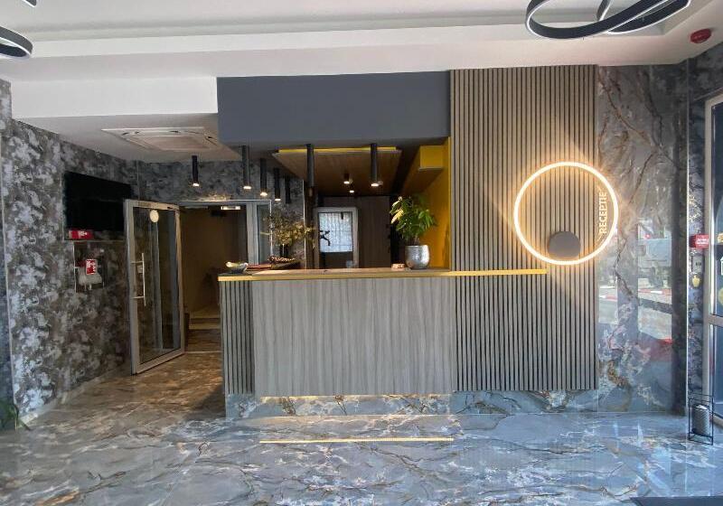 בית מלון כפרי Epic Centrum