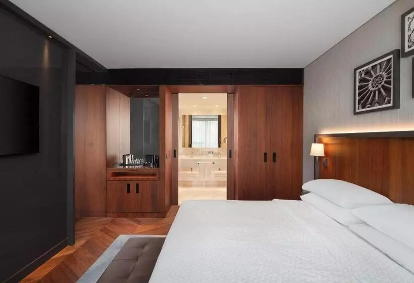 ホテル Four Points By Sheraton Istanbul Kagithane