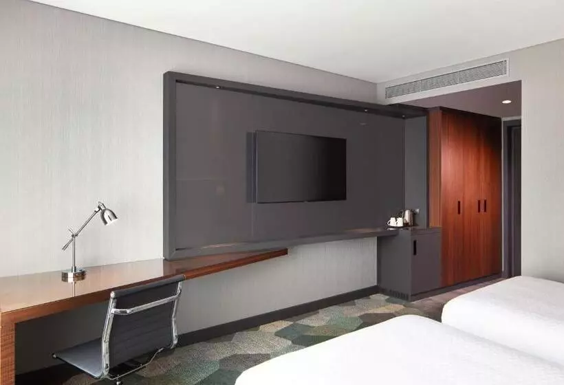 ホテル Four Points By Sheraton Istanbul Kagithane