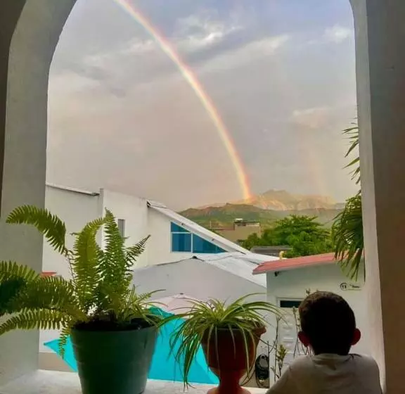 ホテル La Chelita