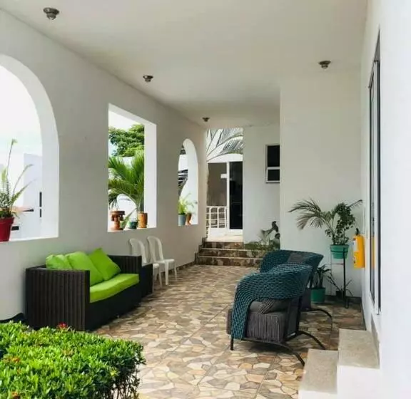 ホテル La Chelita