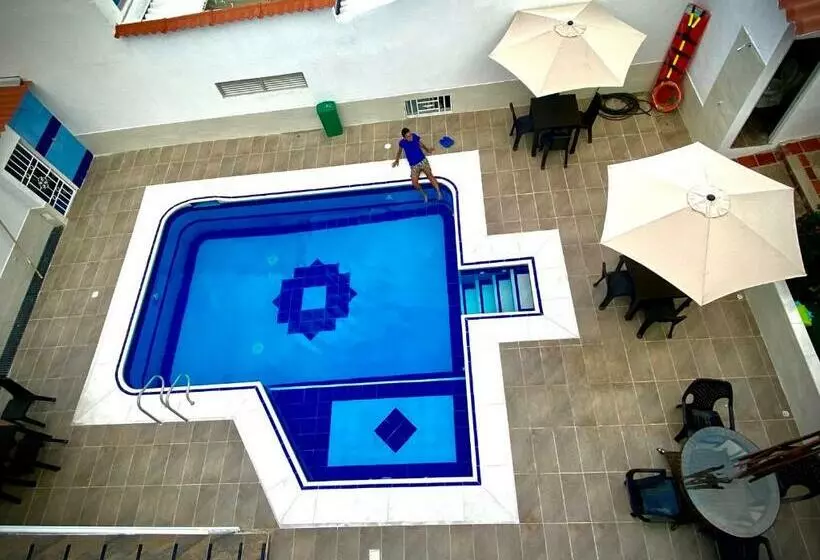 ホテル La Chelita