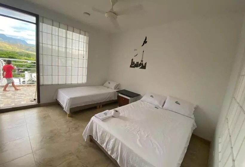 ホテル La Chelita