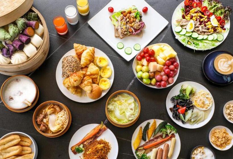 Hotel Moxy Shenzhen North Station