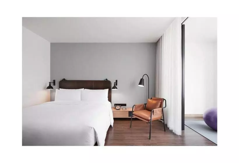 Hotelli Moxy Shenzhen North Station