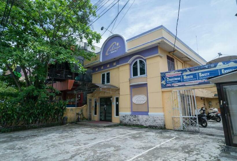 酒店 Reddoorz Near Taman Bekantan Banjarmasin