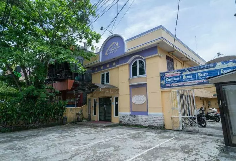 Hotelli Reddoorz Near Taman Bekantan Banjarmasin