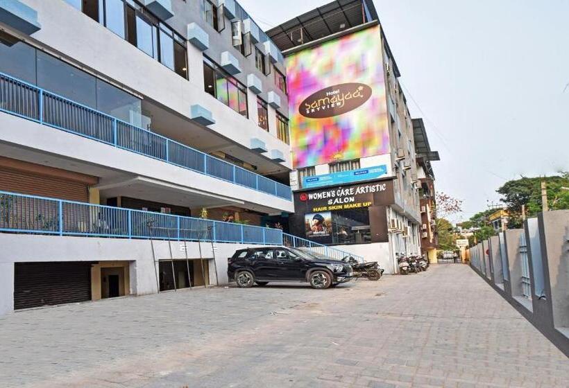 Hotel Treebo Sky Point