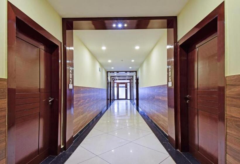 Hotel Treebo Sky Point