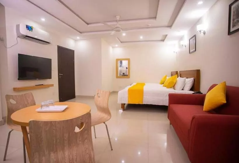 Maati Spaces   Studio Apartments