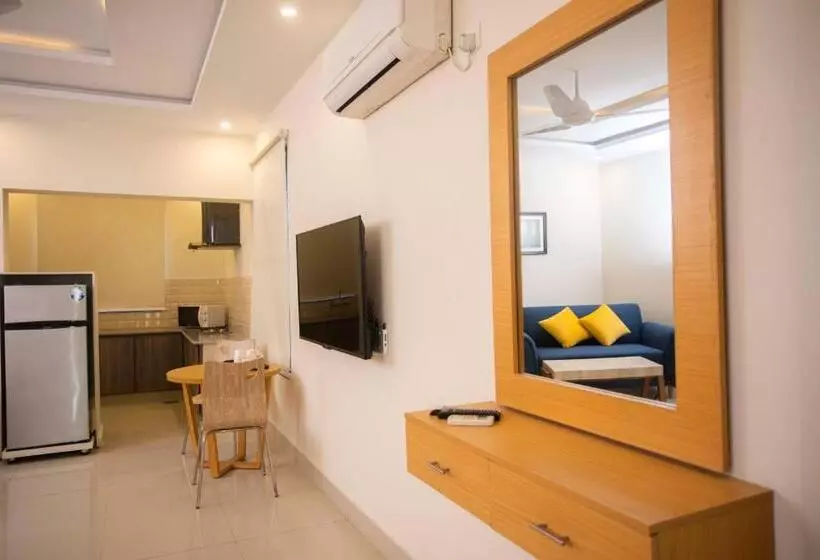 Maati Spaces   Studio Apartments