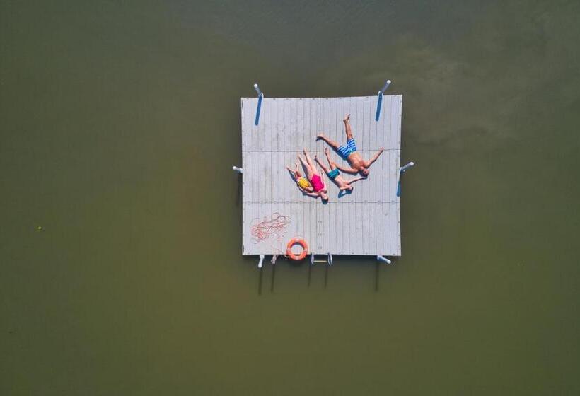 Tisza Tó Apartmanpark