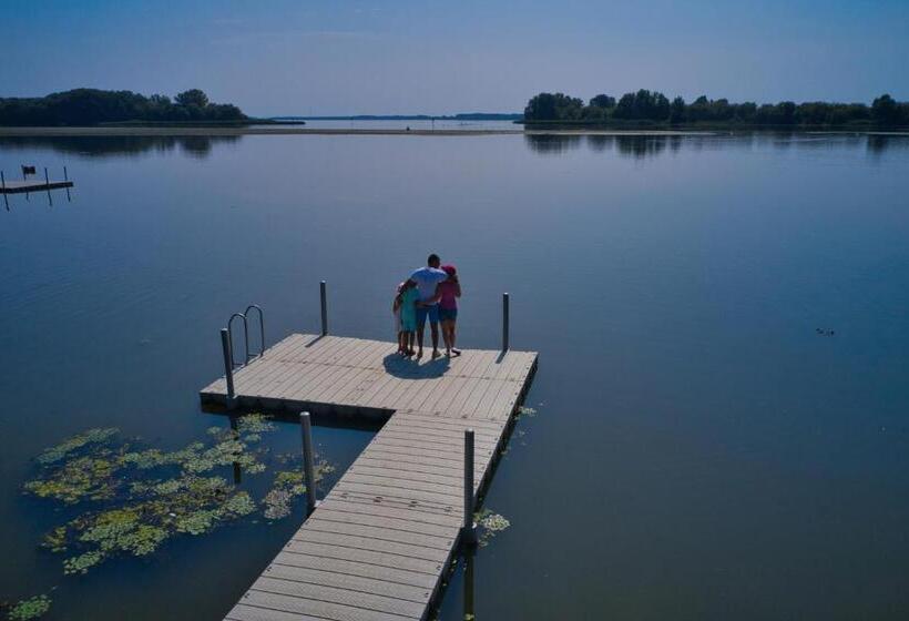Tisza Tó Apartmanpark