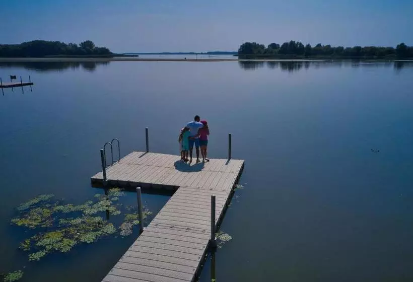 Tisza Tó Apartmanpark