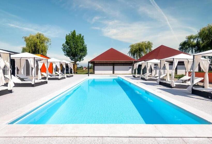 Tisza Tó Apartmanpark