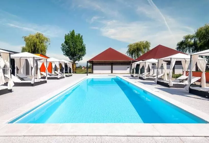 Tisza Tó Apartmanpark