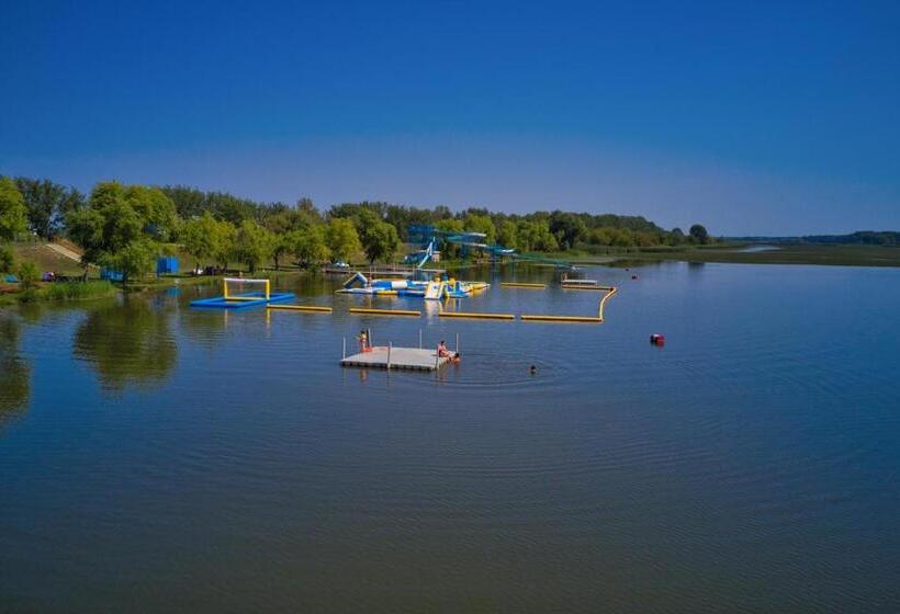 Tisza Tó Apartmanpark