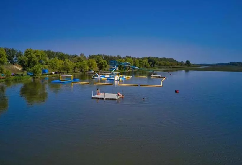 Tisza Tó Apartmanpark