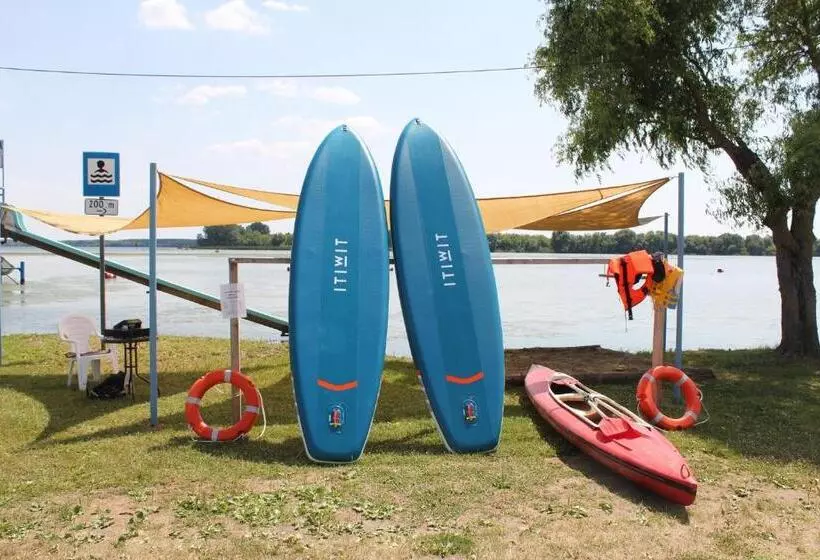 Tisza Tó Apartmanpark