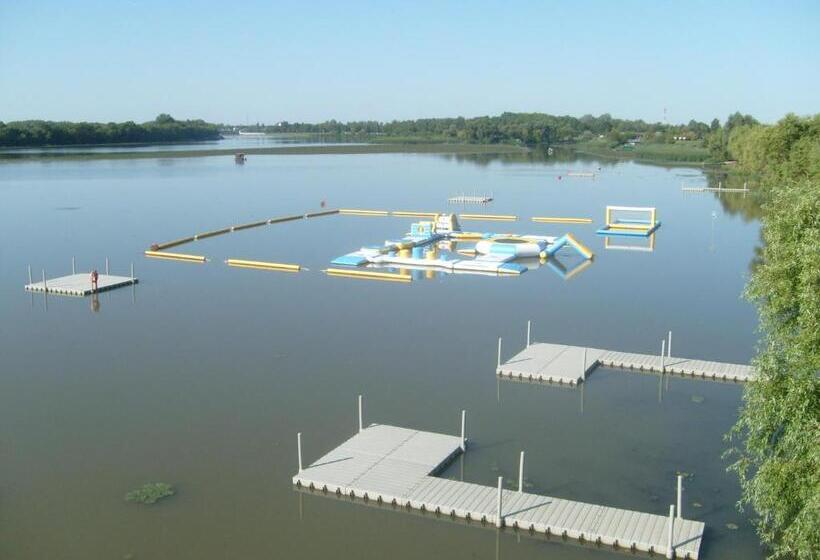 Tisza Tó Apartmanpark