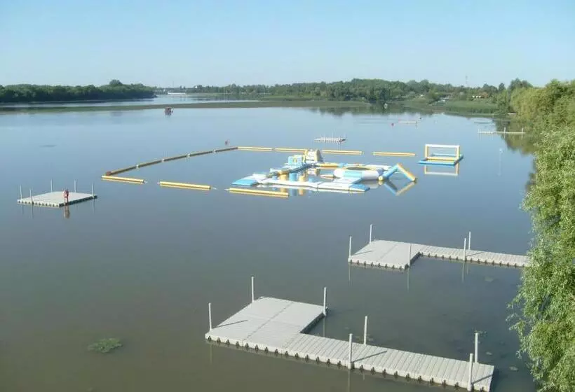 Tisza Tó Apartmanpark