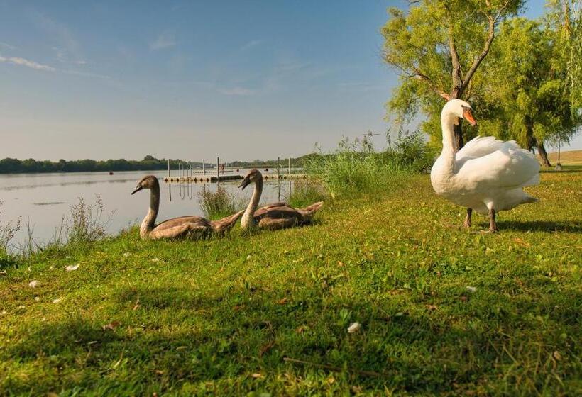 Tisza Tó Apartmanpark