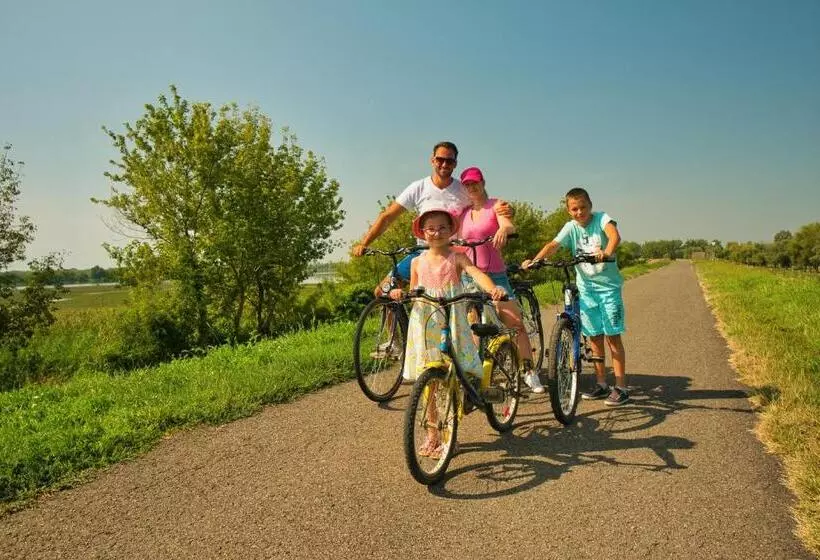 Tisza Tó Apartmanpark