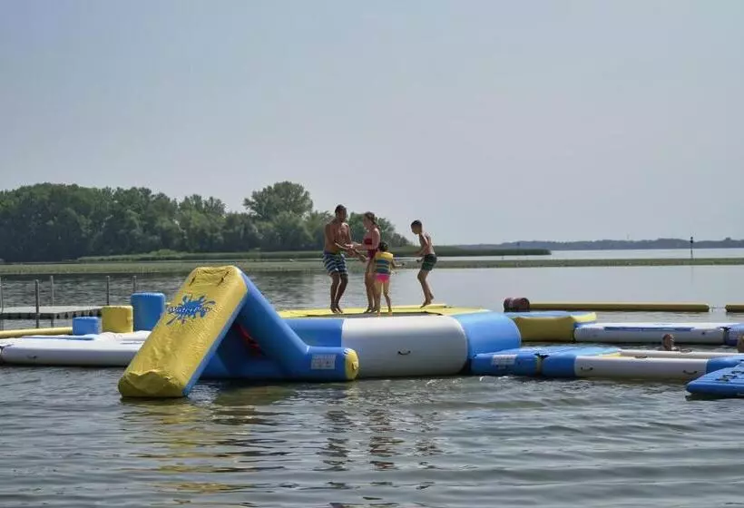 Tisza Tó Apartmanpark