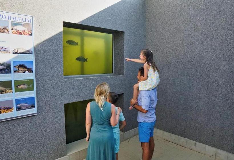 Tisza Tó Apartmanpark